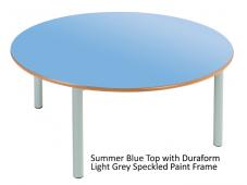 Circular Premium Nursery Table - view 2