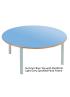 Circular Premium Nursery Table - view 2