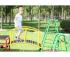 Set 4 - Five Piece Freestanding Outdoor Play Gym - view 2