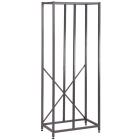 Gratnells Tall Empty Double Column Frame - 1850mm (holds 34 shallow trays or equivalent) - view 1