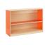 Open Bookcase with 1 Fixed Adjustable Shelf !!<<BR>>!!(Height: 600mm) - view 4