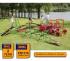 Freestanding Outdoor Play Gym - Complete Set - 16 Piece - view 1