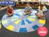 Starburst Circular Carpet 2m Diameter - view 1