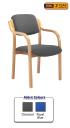 Renoir Chair with Arms - view 1