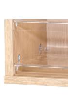 48 Space Pigeonhole Unit with Table - view 2