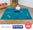 Mindfulness Carpet - 2m x 2m - view 1