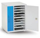 !!<<span style='font-size: 12px;'>>!!LapCabby Lyte 10 Single Door Static - Dual USB!!<</span>>!! - view 1