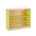 Open Bookcase with 2 Adjustable Shelves (Height: 750mm) - view 3