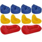 Secondary Common Room Comfort Set - view 1