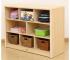 Elegant 8 Compartment Cabinet  - view 3