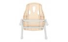 Thrifty Stacking Classroom Chair (Grey) - view 2