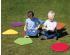 Rainbow Geometric Shaped Mats & Holdall - view 4