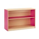 Open Bookcase with 1 Fixed Adjustable Shelf !!<<BR>>!!(Height: 600mm) - view 1