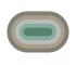 Oval Runway Scandi Rug - (Coming in September)  - view 2