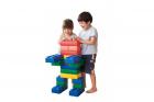 Brick Me Set Of 45 Bulding Blocks - view 2