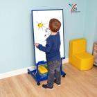 Slimline Mobile Easel - view 4