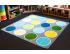 Lake Circles Placement Carpet 2m x 2m - view 2