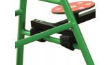 Set 3 - Five Piece Freestanding Outdoor Gym - view 6