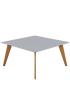 Plateau Square Dining Table - view 3