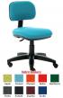 Tamperproof Swivel Chairs - Secondary Chair - view 1