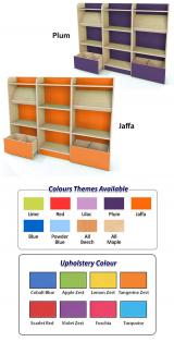 KubbyClass Display & Browse Reading - Set G - view 3