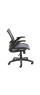 Fuller Task Operator Chair With Mesh Back And Folding Arms - view 2