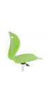 Origin Lotus Task Stool - Nylon Base with Glides - view 2