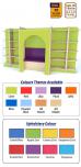 KubbyClass Reading Nook - Set E - view 1