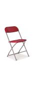 Titan 140 Flat Back Folding Chairs and Trolley Bundle - view 4