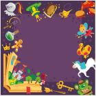 Storytime Carpet - 2m x 2m - view 2