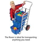 Gratnells Rover Set 1 - With 3x Extra Deep Trays - view 2