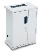 !!<<span style='font-size: 12px;'>>!!LapCabby Lyte Single Door 16 Device Mobile Phone - USB C!!<</span>>!! - view 2