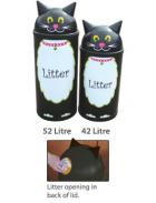 42 or 52 Litre Cat Litter Bins - view 1