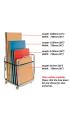!!<<span style='font-size: 14px;'>>!!GOPAK "Premier" Folding Table!!<</span>>!! - view 2