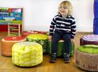 Mini Fruit & Veg Stool Sets - view 1