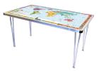 !!<<span style='font-size: 14px;'>>!!GOPAK Activity Table "World Map" - Folding Table!!<</span>>!! - view 1