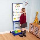 Slimline Mobile Easel - view 2