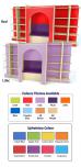 KubbyClass Reading Nook - Set E - view 2