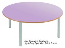 Circular Premium Nursery Table - view 3