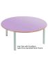 Circular Premium Nursery Table - view 3