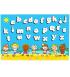 Alphabet Beach Party Playmat - 2m x 1.5m - view 2