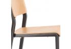 Origin Mojo Ply Chair (Beech) - view 2