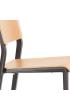 Origin Mojo Ply Chair (Beech) - view 2