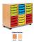 !!<<span style='font-size: 12px;'>>!!Storage Allsorts Unit with 24 Single Trays!!<</span>>!! - view 1