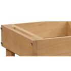 Living Classroom Wooden Sorting Table And Lid - view 4