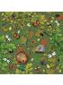 Woodland Double Sided Carpet - 2m x 2m - view 3