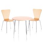 Ellipse 4 Leg Table - view 4