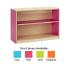 Open Bookcase with 1 Fixed Adjustable Shelf !!<<BR>>!!(Height: 600mm) - view 1