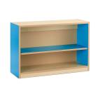 Open Bookcase with 1 Fixed Adjustable Shelf !!<<BR>>!!(Height: 600mm) - view 2