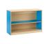 Open Bookcase with 1 Fixed Adjustable Shelf !!<<BR>>!!(Height: 600mm) - view 2